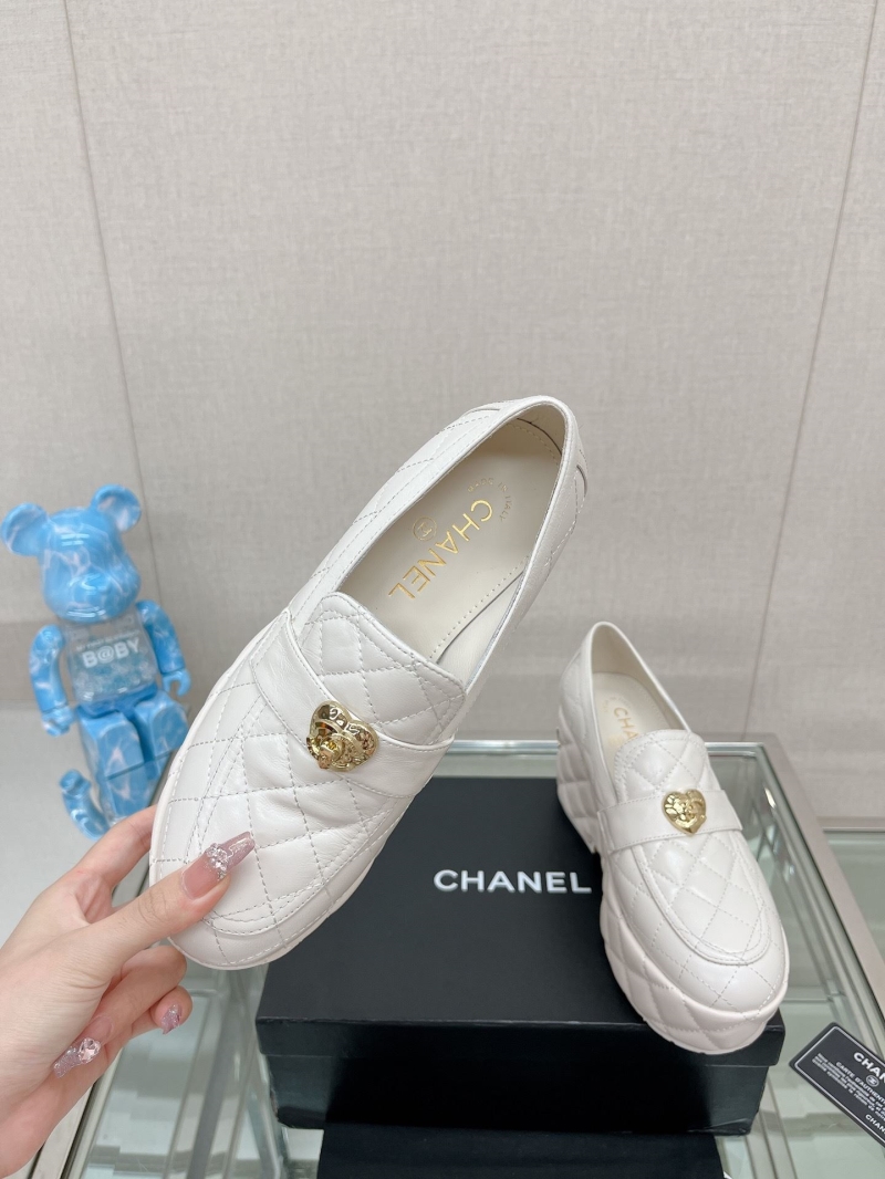 Chanel Loafers